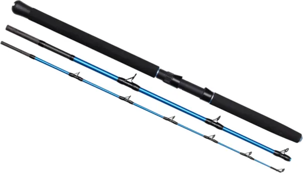 Kinetic Manticore FS Spinnrute P10 1.95m 200-600g 3pc