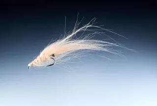 Balzer Meerforellen Fliegen Pattegrisen