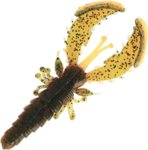 Westin Crecraw Slim Creaturebait 7.5cm 3g UV Craw