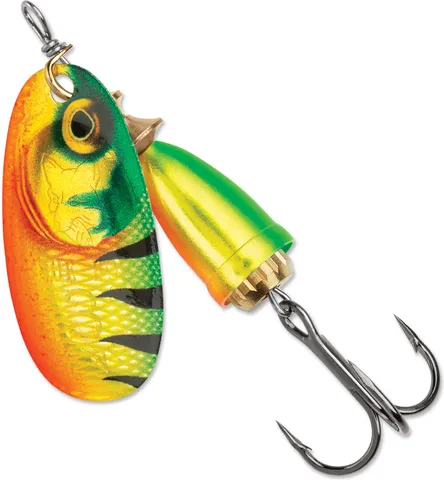 Blue Fox Vibrax Gilded Inline Spinner BFGD3 8g GDFT