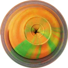 Berkley PowerBait Natural Glitter Forellenteig Rainbow Glitter / Knoblauch