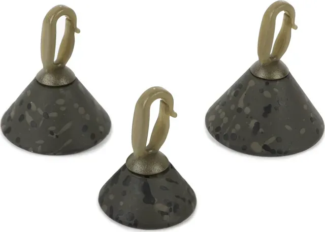Fox Edges Downrigger Back Weights Sinkers 21g 3pcs