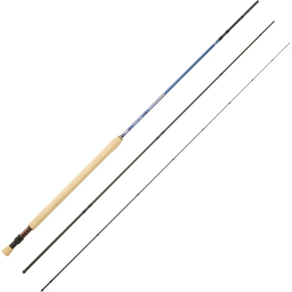 Hearty Rise Trout River Nymphe Fliegenrute 3.9m 4–12g 3pc
