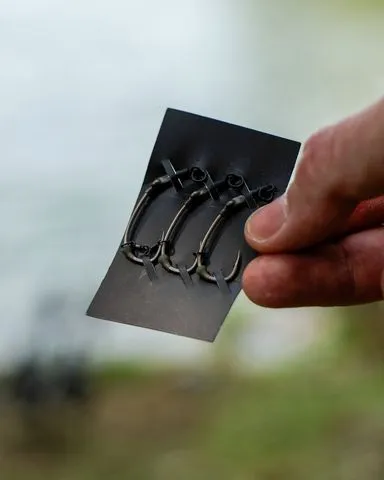 Fox Edges Spinner Rig 5 3pcs