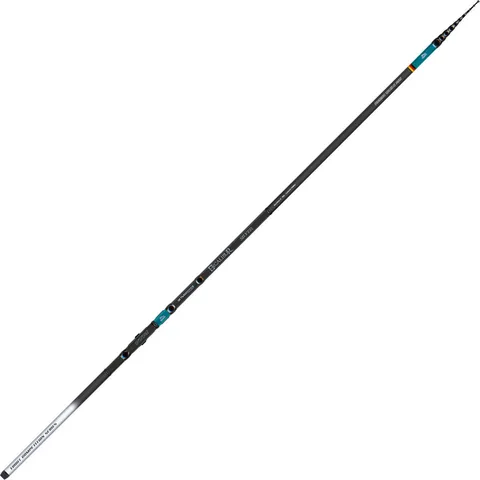 FTM Tubertini Excalibur Silver 4 Fishing Pole 4.3m 5–12g 7pc