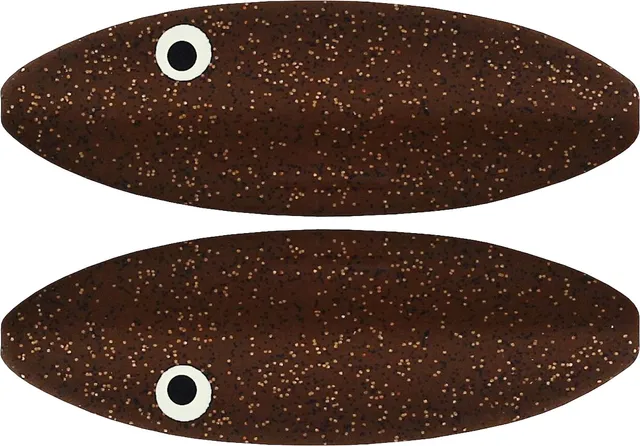 Westin Præsten Löffel 4.9cm 7g Brown Pellet