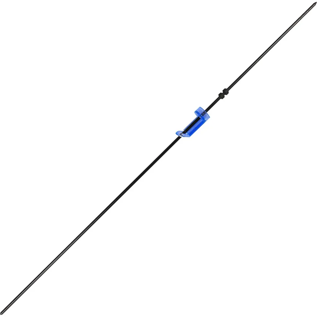 FTM Forellenkletterer Bissanzeiger Blau 60cm