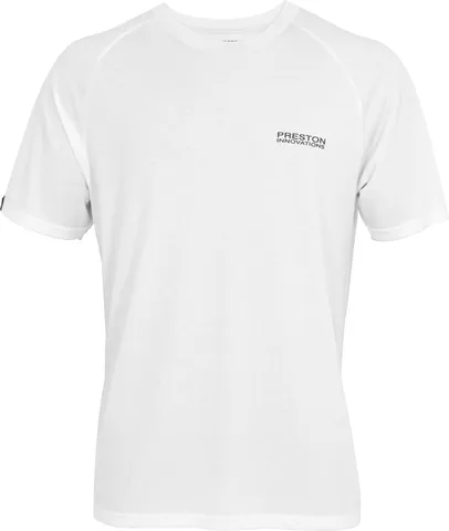 Preston White Reflect T-Shirt XL