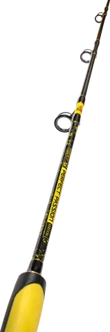 Black Cat Perfect Passion Vertical Spinnrute 1.8m 230g 280g Rapid