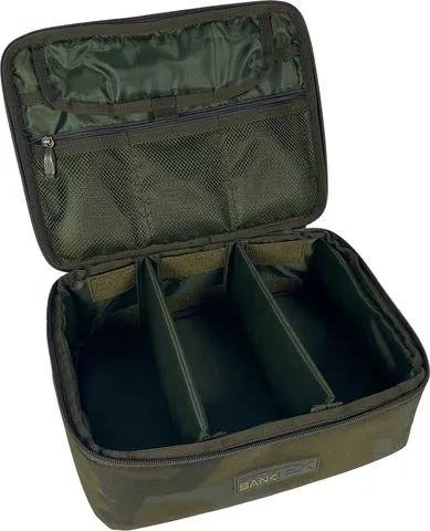 Sonik Bank-Tek Gadget Table Pack Bag 31x25x16cm Polyester Partial