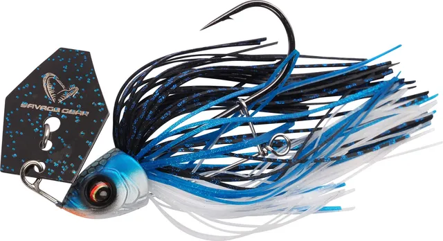 Savage Gear Da Crazy Bush Bladed Jig 15g Roach