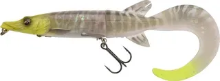 Savage Gear 3D Hybrid Pike 17cm 47g 0.3–1m White Pike