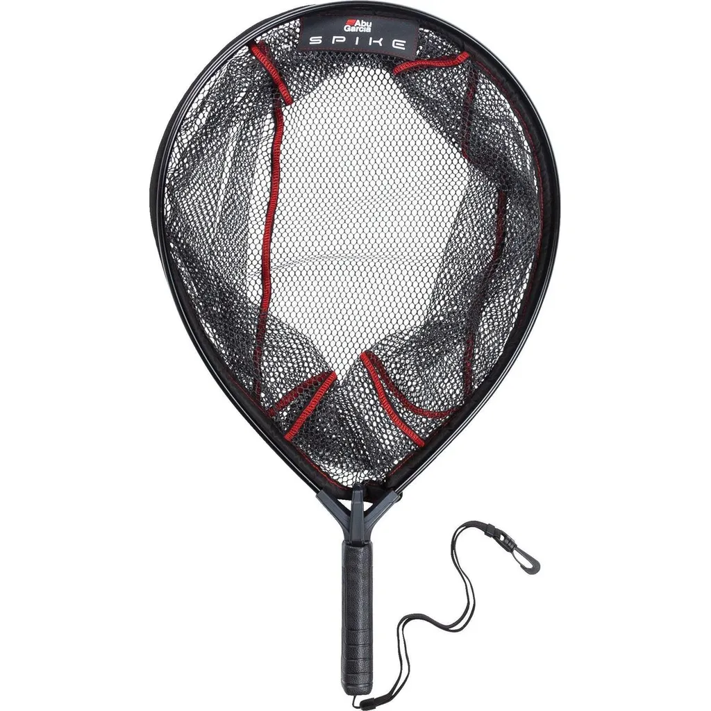 Abu Garcia Spike BB Kescher 50x40cm 50cm