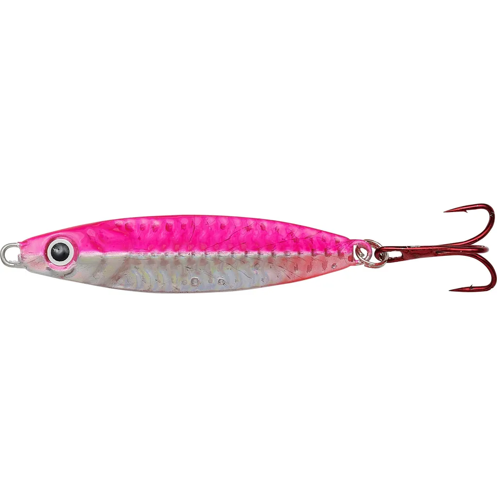Kinetic Dragon Meeresköder 40g 7.5cm Silver Pink