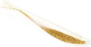 Fox Rage Fork Tail Drop Shot Weicher Köder 18cm Swimbait Tail Action