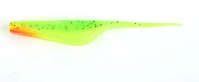 Fox Rage Darter Tail Gummiköder 7.5cm Lemon Tiger