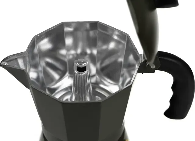 Fox Cookware Espresso Maker 450ml Aluminium