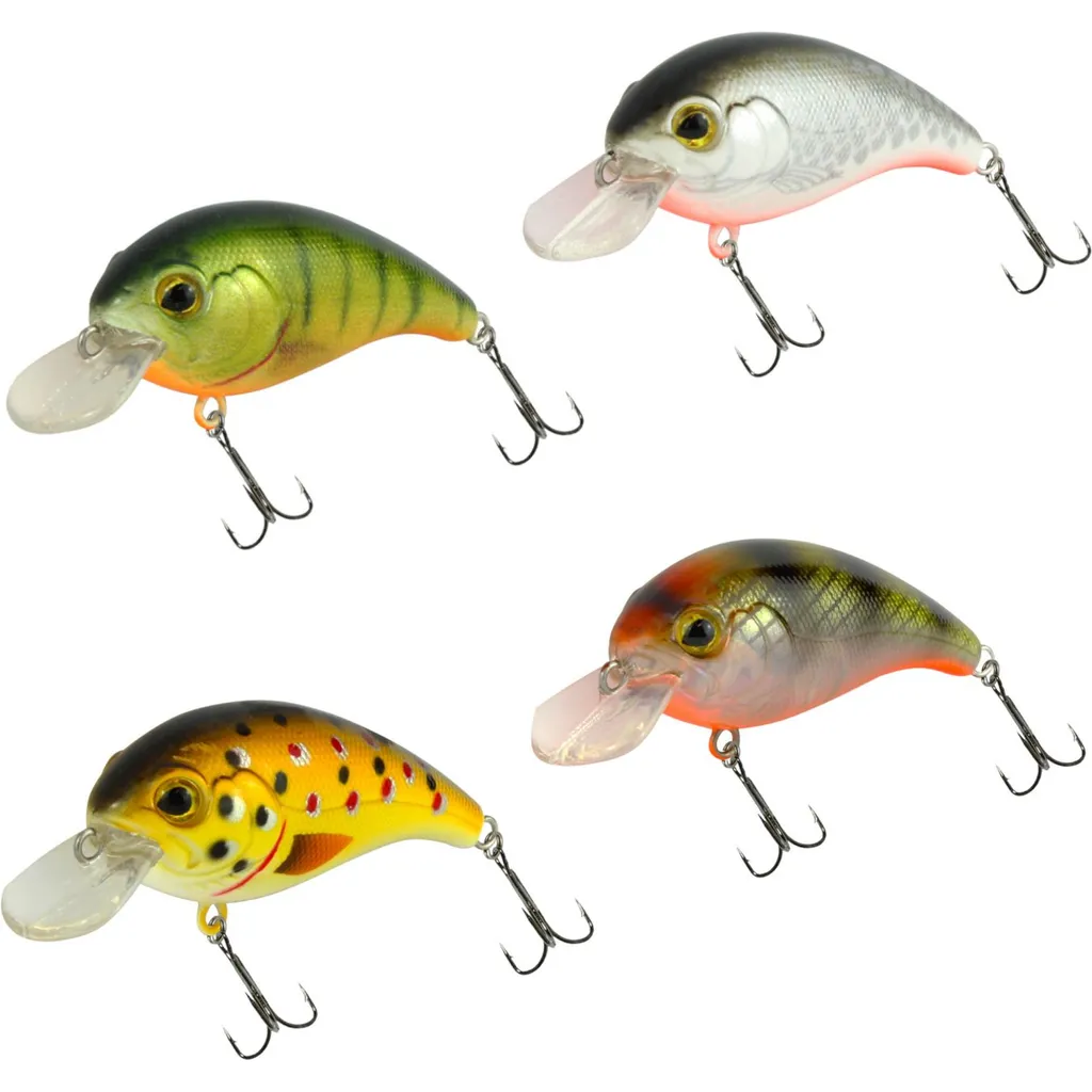 Seika Pro Wobbler Osaka 67214 4.5cm 5g