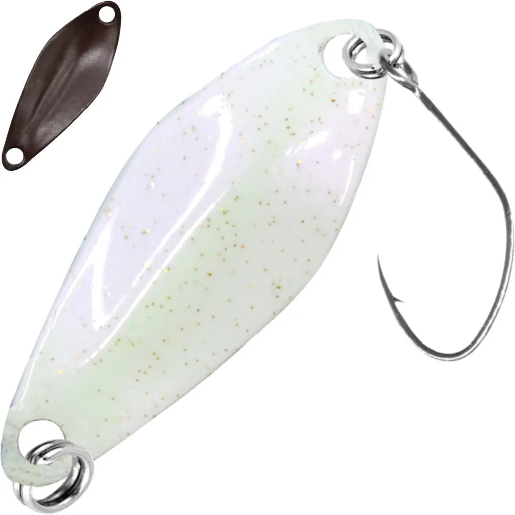 FTM Spoon Tremo 2.9cm 2.3g Weiß/Braun
