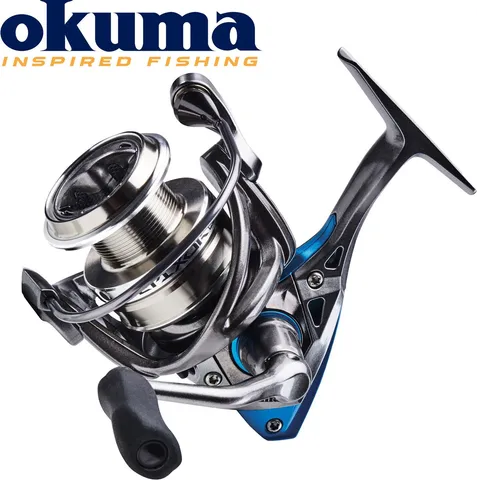 Okuma Epixor LS Spinning Reel EPL-40 5.0:1 315g 9kg 5+1