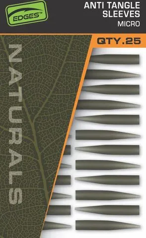 Fox Naturals Anti Tangle Sleeve 25pcs Micro