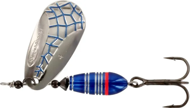 Westin Optic 360° Spinner 8g Pickled Sardine