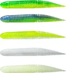 Savage Gear Ned Dragon Tail Slug 8.8cm 4g Dark Water Mix