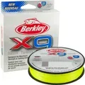 Berkley x9 Braid 0.30mm 150m 31.5kg Flame Green