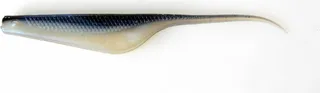 Fox Rage Darter Tail Gummiköder 7.5cm Blue Ice