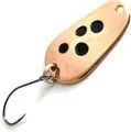 Troutwerk Spoon 3g 2.8cm Copper/Black Dots