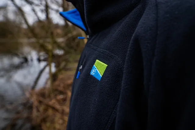 Preston Micro Fleece Basisschicht XL