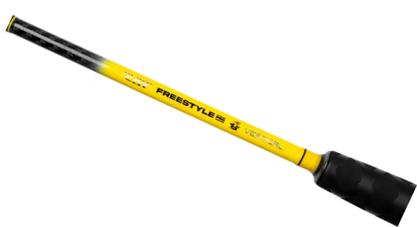 Black Cat Freestyle Pro Vertical 180 240g 1pc Progressive