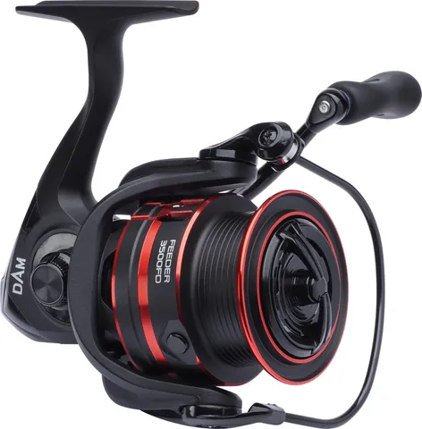 DAM Quick Intenze Feeder Spinnrollen 4500 5.2:1