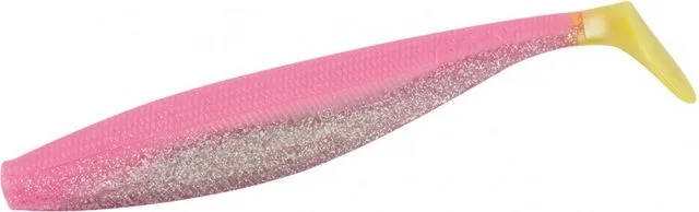 Fox Rage Pro Shad Firetails 23cm Diamond Pink