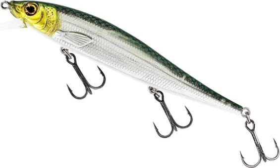 Westin Jerkbite SR 11cm 0.5–1.5m 13.5g Headlight