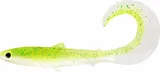 Westin BullTeez Curltail 10cm 6g Sparkling Chartreuse
