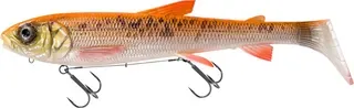 Savage Gear 3D Whitefish Shad XL Swimbait 38cm 450g 2–7m Golden Albino