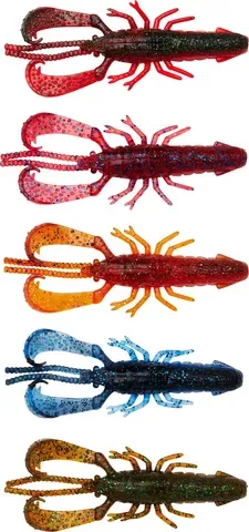 Savage Gear Reaction Crayfish 7.3cm 4g Red N Black