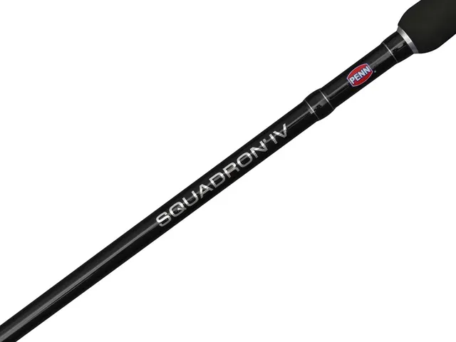 Penn Squadron IV Light Pilk Spin Spinning Rod 3m 80–120g