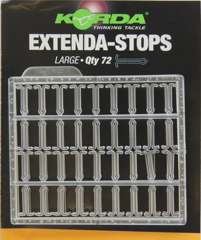 Korda Extenda Stops #L 11.5mm