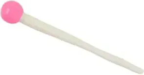 Berkley PowerBait Floating Mice Tails 8cm 8g Bubblegum/White