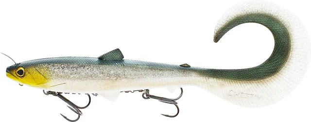 Westin Bullteez Curltail Inline 33cm 230g Sinking Headlight