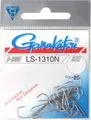 Gamakatsu LS-1310N Hooks 25pcs Nickel Spade End