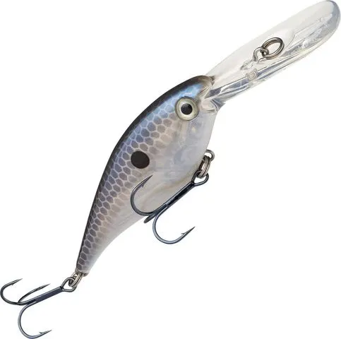 Strike King Lucky Shad Pro Model 7.6cm 2.4m 14.2g Blue Gizzard