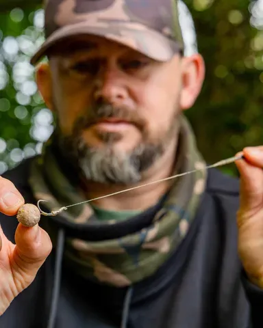 Fox Edges Curve Short Rig Size 7 15.9kg Camotex Semi Stiff