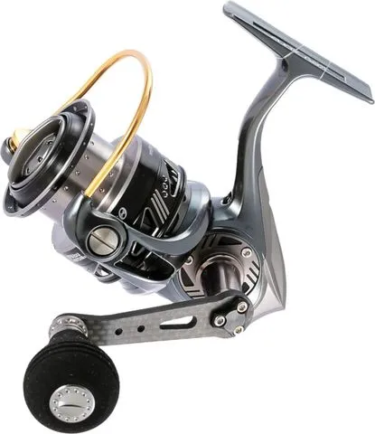 Abu Garcia Revo ALX Spinning Reel 2000SH 3kg 6.2:1 200g 7+1