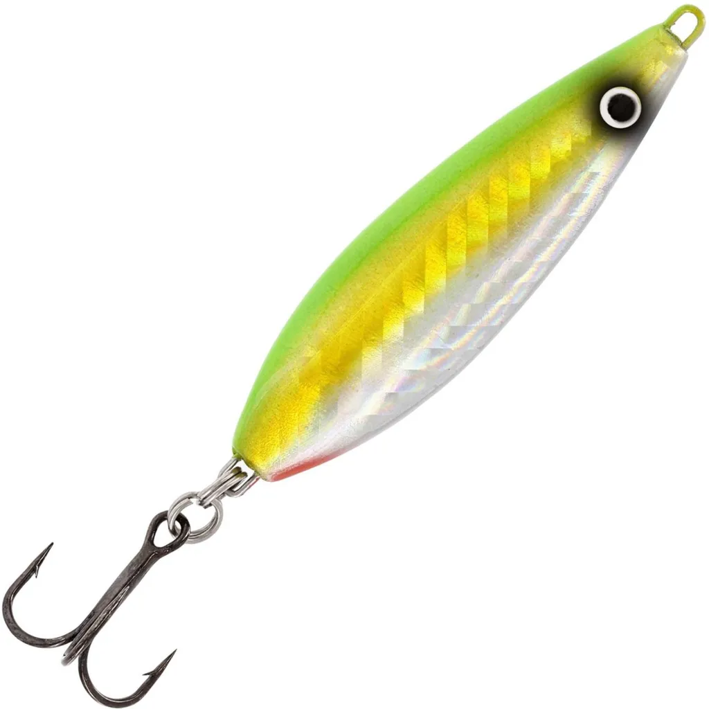 Westin Great Heron Blinker 13g 5.5cm Chartreuse Diamond