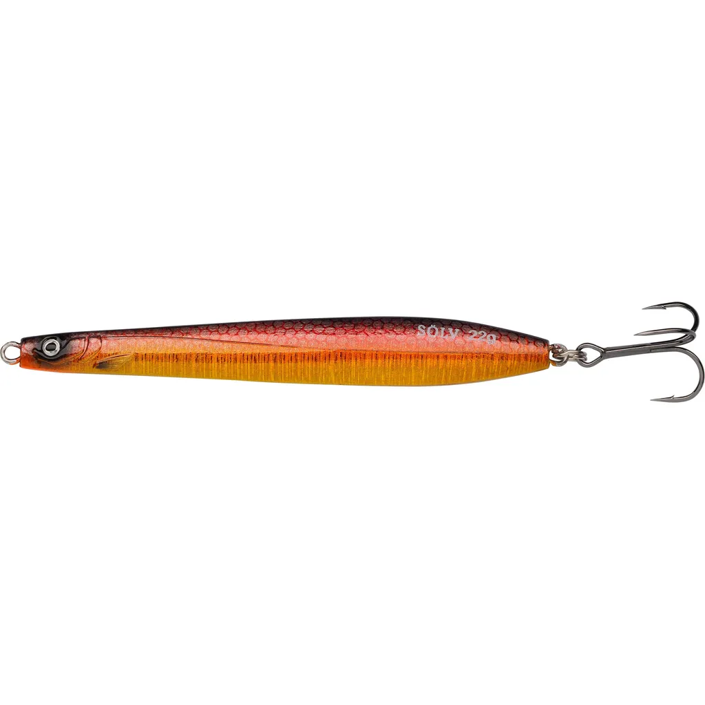 Abu Garcia Sölv Piil Meerforellenblinker 9cm 16g Sunrise