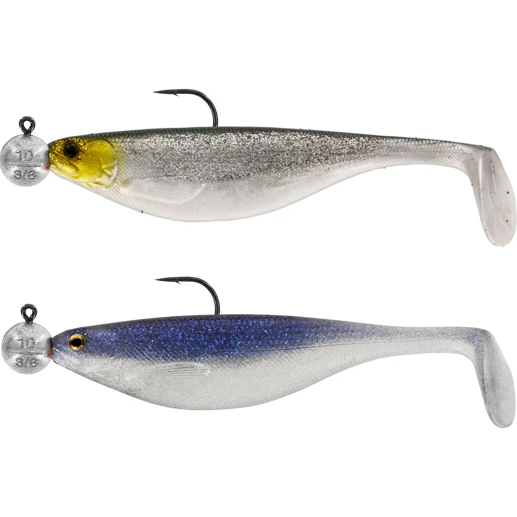 Westin ShadTeez R 'N R Swimbait 7cm 5g Clear Water Mix 2