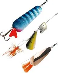 Abu Garcia Favourites Pack 4 Köder-Set 3 Blade Bait Freshwater